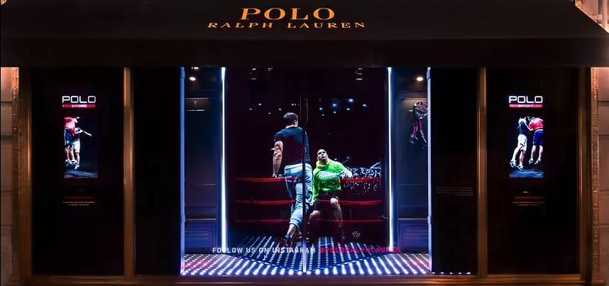 boxeur hologramme Paris
