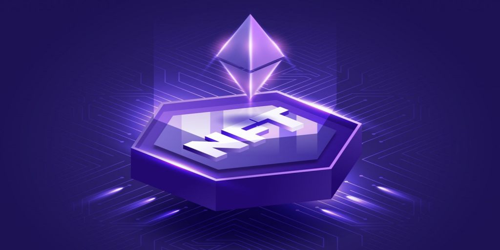 nft création 3D