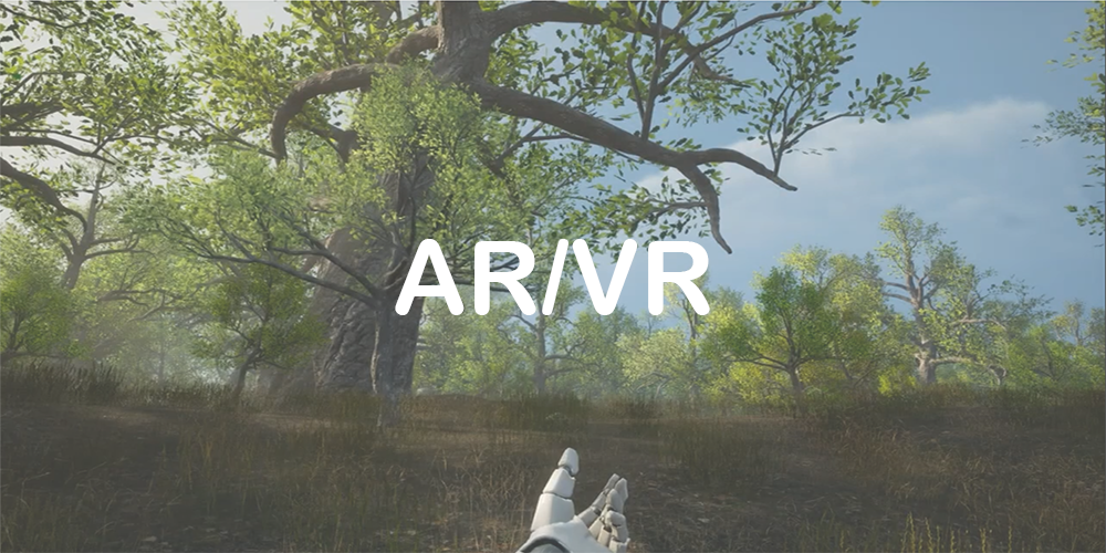 AR_VR Réalité augmentée et virtuelle
